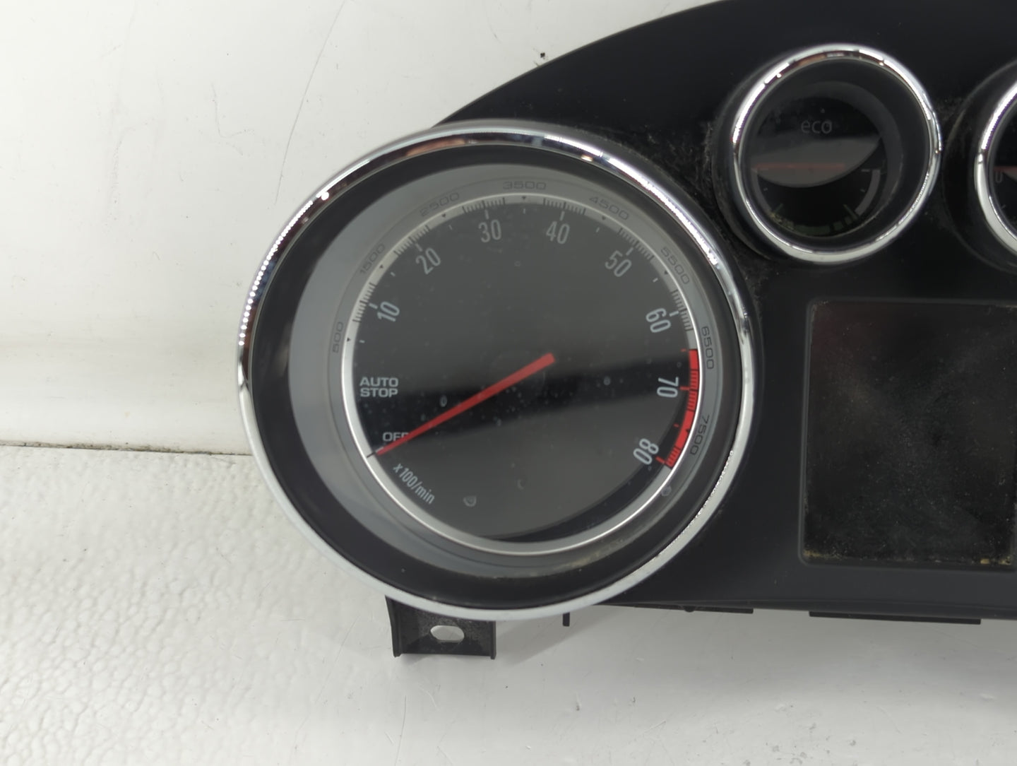 2013 Buick Regal Instrument Cluster Speedometer Gauges P/N:22956347 Fits OEM Used Auto Parts - Oemusedautoparts1.com