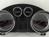 2013 Buick Regal Instrument Cluster Speedometer Gauges P/N:22956347 Fits OEM Used Auto Parts - Oemusedautoparts1.com