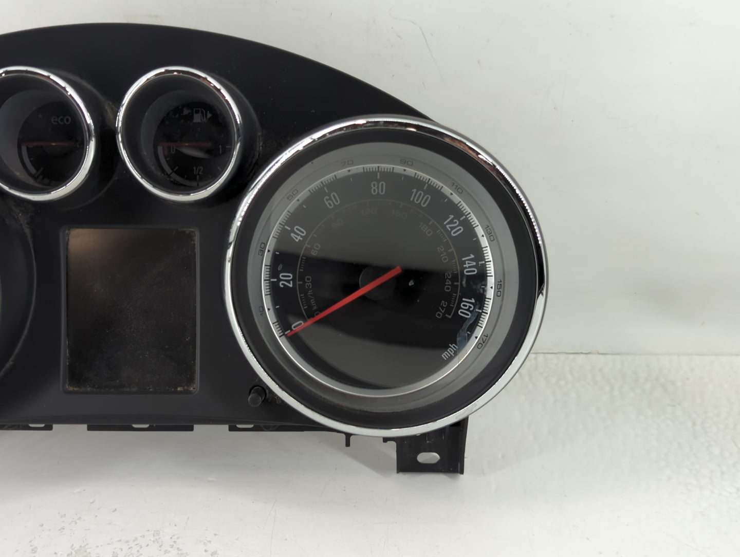 2013 Buick Regal Instrument Cluster Speedometer Gauges P/N:22956347 Fits OEM Used Auto Parts - Oemusedautoparts1.com