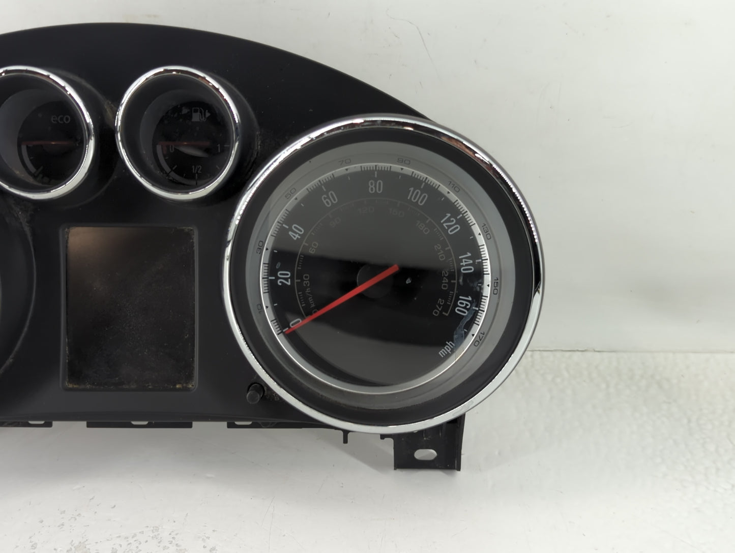 2013 Buick Regal Instrument Cluster Speedometer Gauges P/N:22956347 Fits OEM Used Auto Parts - Oemusedautoparts1.com