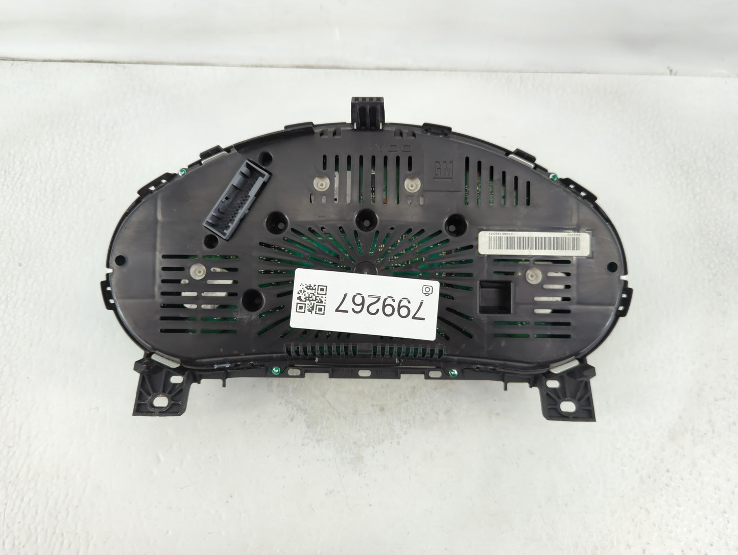 2013 Buick Regal Instrument Cluster Speedometer Gauges P/N:22956347 Fits OEM Used Auto Parts - Oemusedautoparts1.com