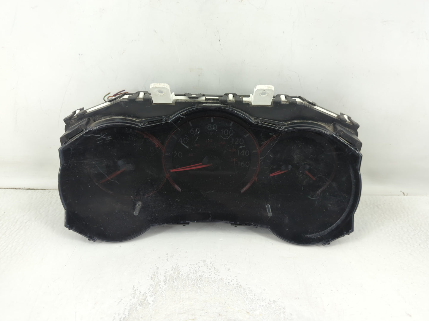 2007 Nissan Altima Instrument Cluster Speedometer Gauges Fits OEM Used Auto Parts - Oemusedautoparts1.com