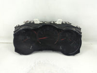 2007 Nissan Altima Instrument Cluster Speedometer Gauges Fits OEM Used Auto Parts - Oemusedautoparts1.com