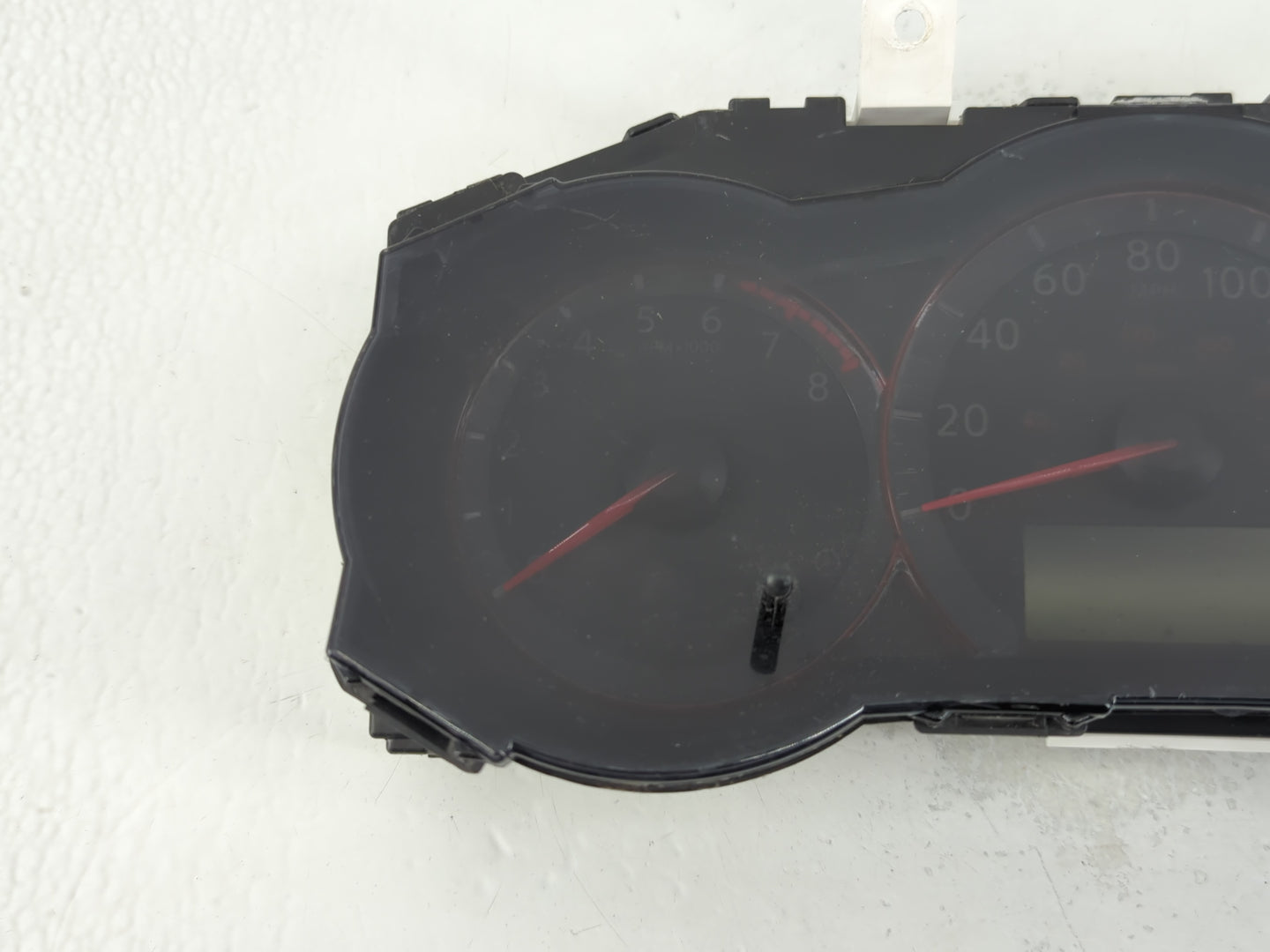2007 Nissan Altima Instrument Cluster Speedometer Gauges Fits OEM Used Auto Parts - Oemusedautoparts1.com