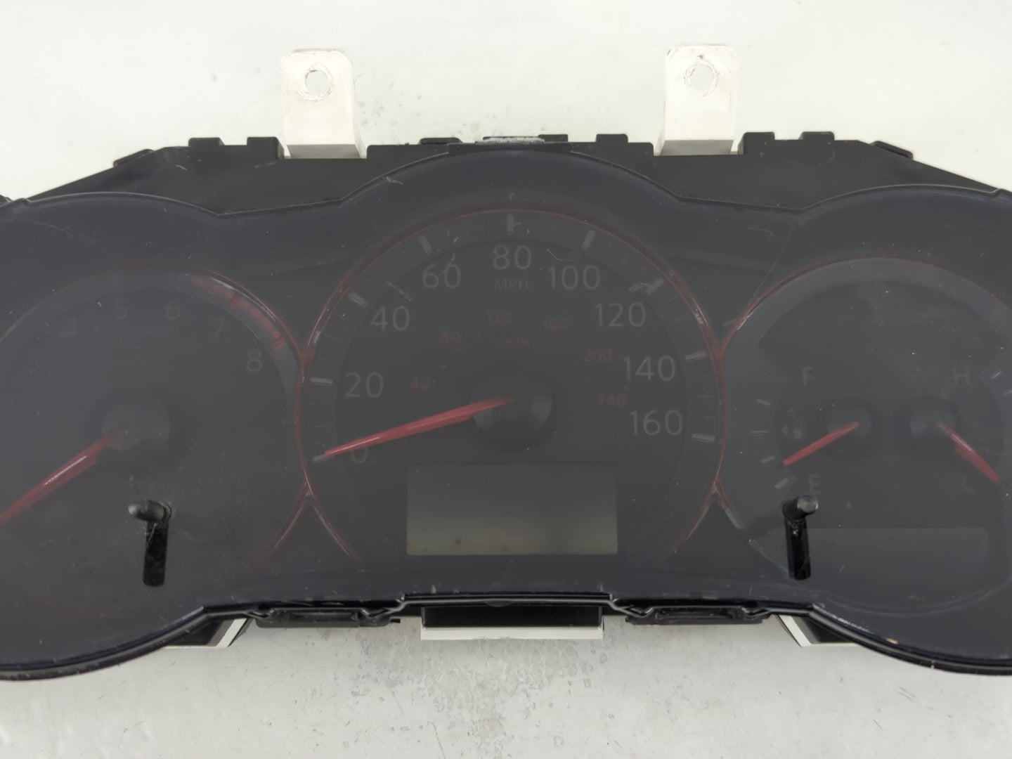 2007 Nissan Altima Instrument Cluster Speedometer Gauges Fits OEM Used Auto Parts - Oemusedautoparts1.com