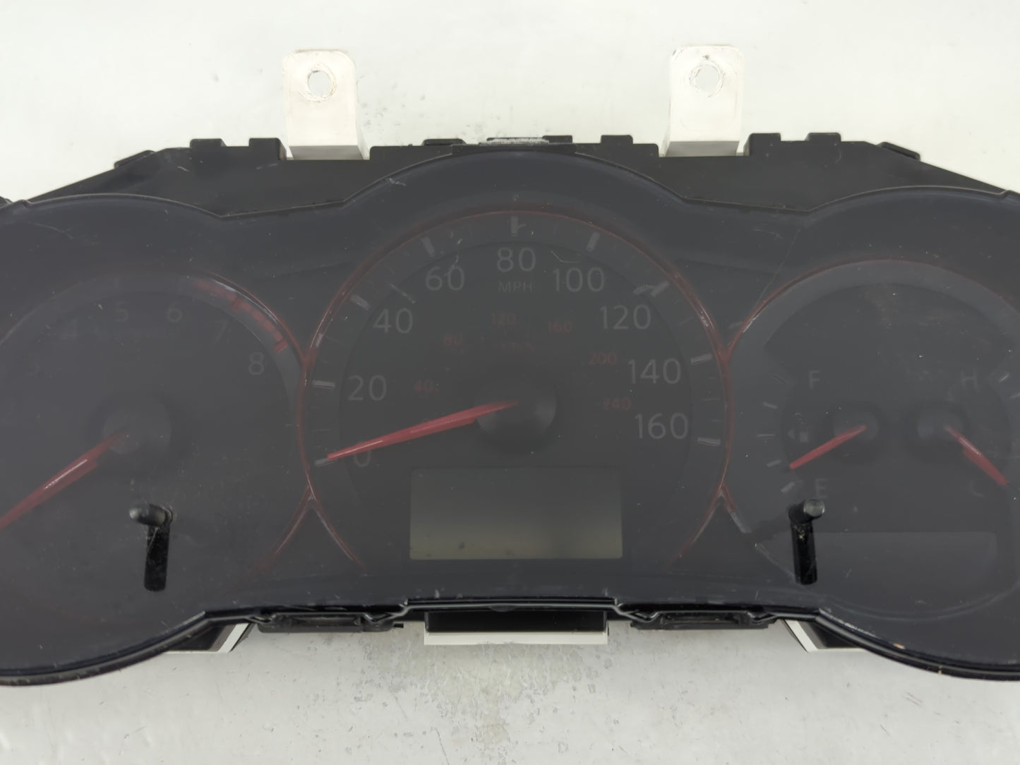 2007 Nissan Altima Instrument Cluster Speedometer Gauges Fits OEM Used Auto Parts - Oemusedautoparts1.com