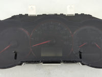 2007 Nissan Altima Instrument Cluster Speedometer Gauges Fits OEM Used Auto Parts - Oemusedautoparts1.com