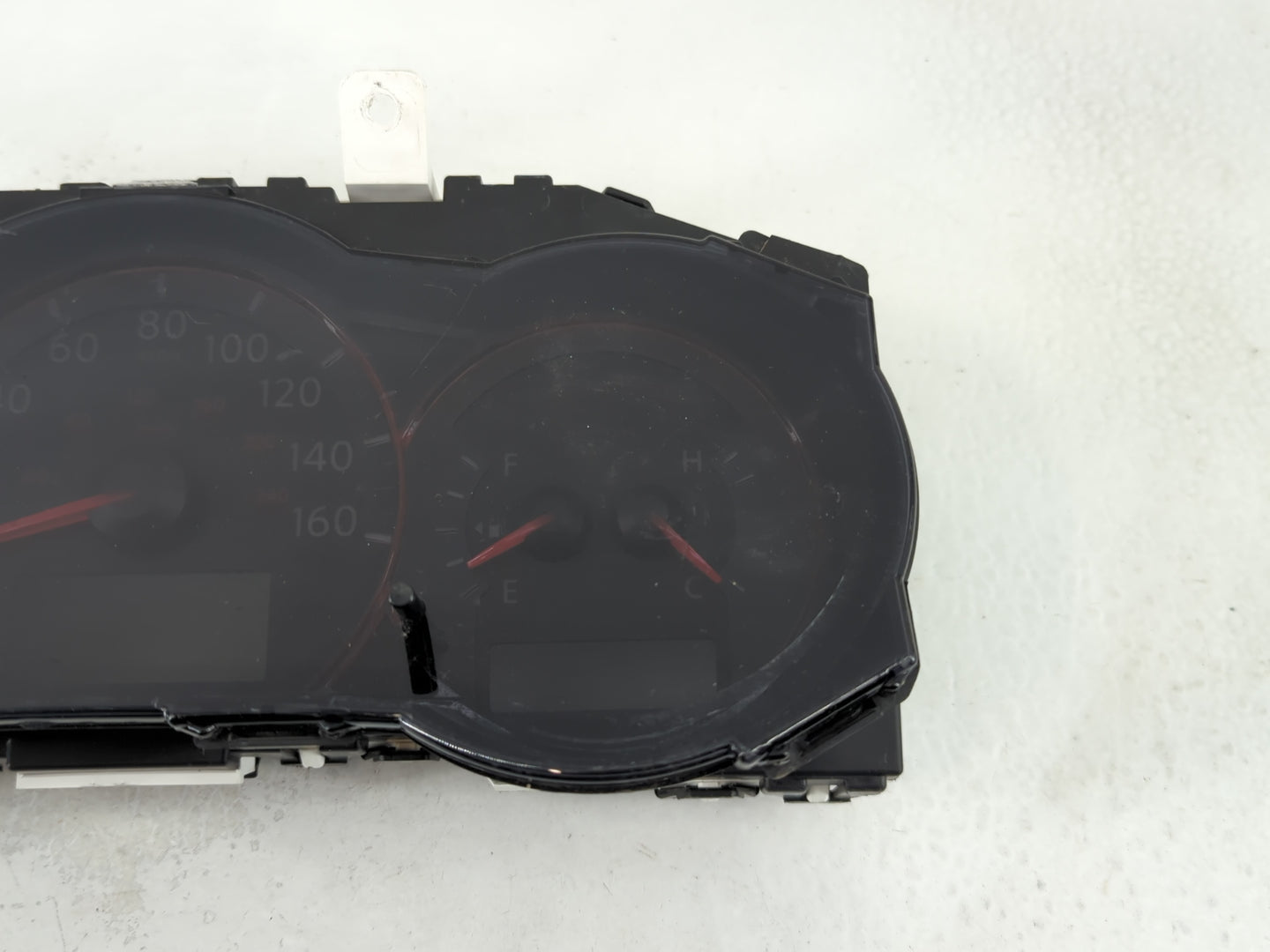 2007 Nissan Altima Instrument Cluster Speedometer Gauges Fits OEM Used Auto Parts - Oemusedautoparts1.com