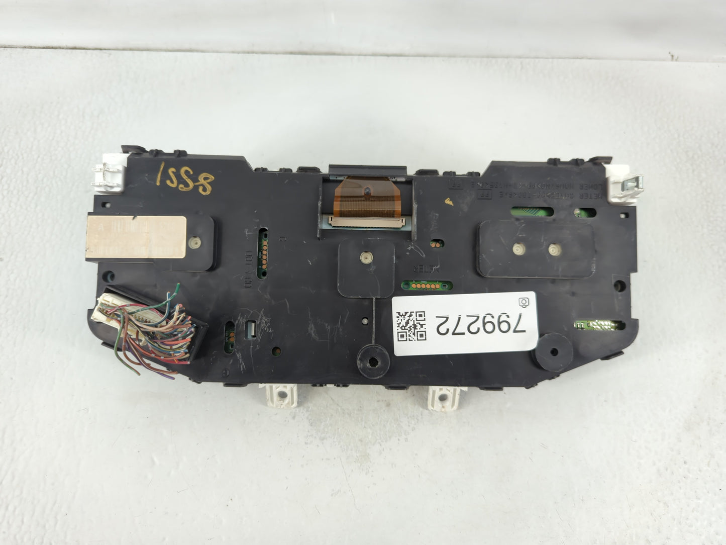 2007 Nissan Altima Instrument Cluster Speedometer Gauges Fits OEM Used Auto Parts - Oemusedautoparts1.com