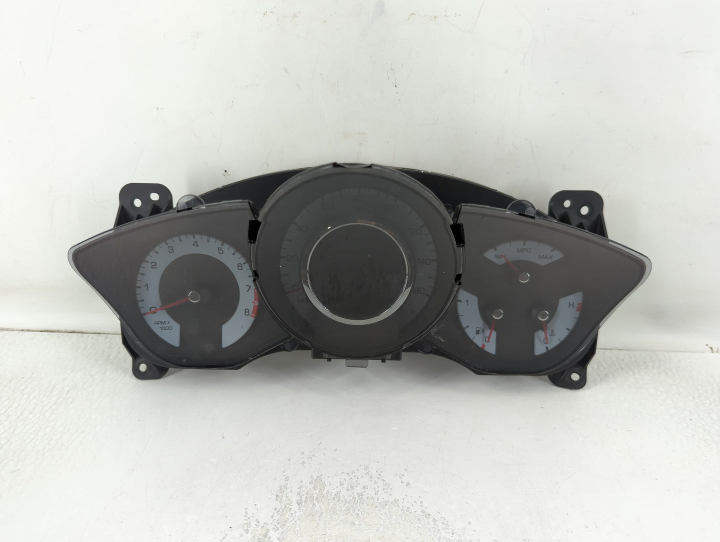 2010 Cadillac Srx Instrument Cluster Speedometer Gauges P/N:20942660 Fits OEM Used Auto Parts - Oemusedautoparts1.com