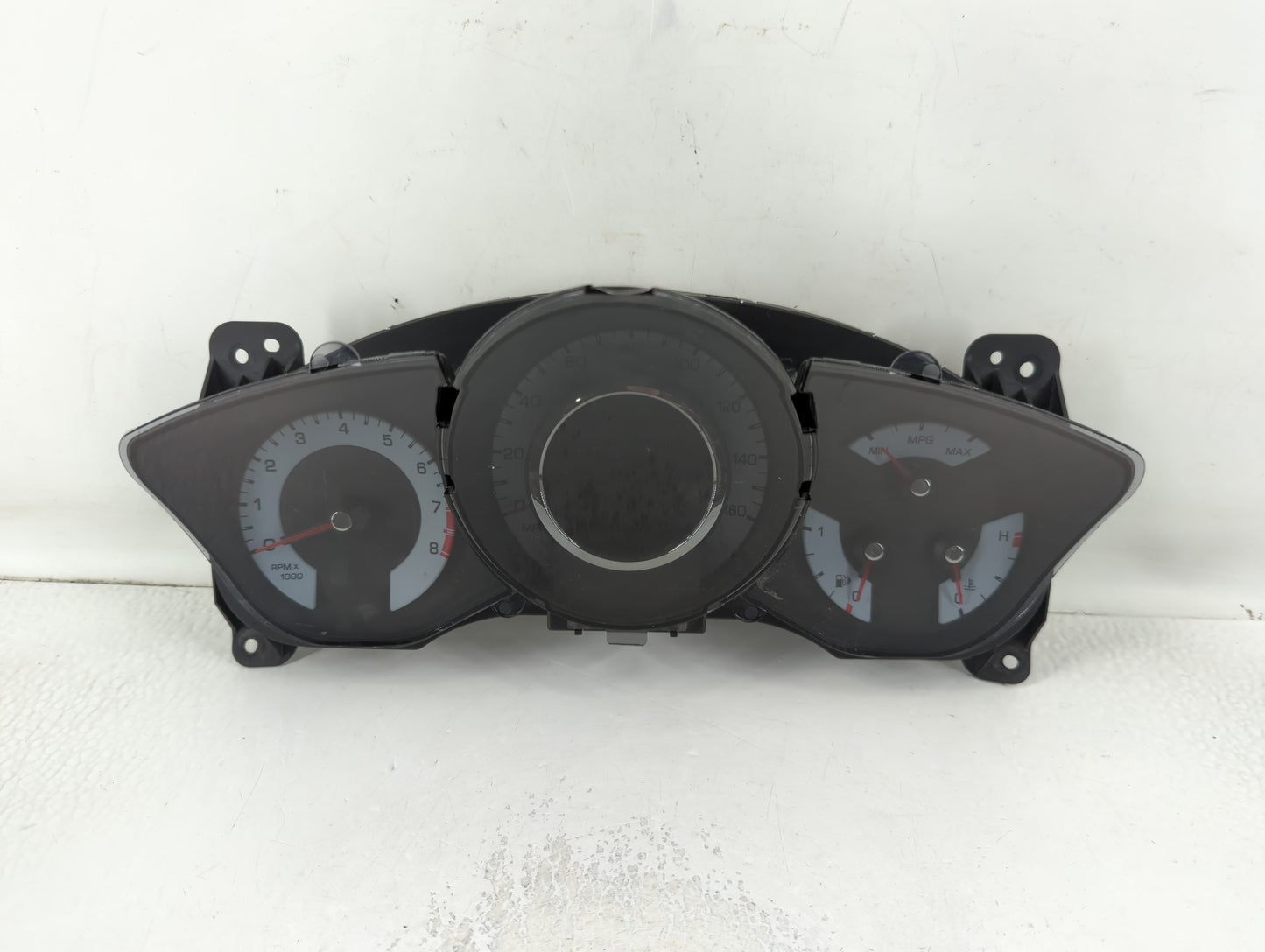 2010 Cadillac Srx Instrument Cluster Speedometer Gauges P/N:20942660 Fits OEM Used Auto Parts - Oemusedautoparts1.com