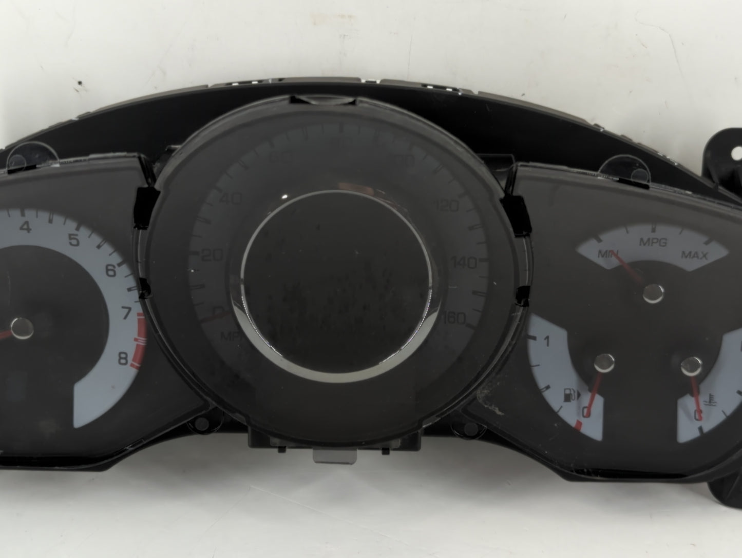 2010 Cadillac Srx Instrument Cluster Speedometer Gauges P/N:20942660 Fits OEM Used Auto Parts - Oemusedautoparts1.com