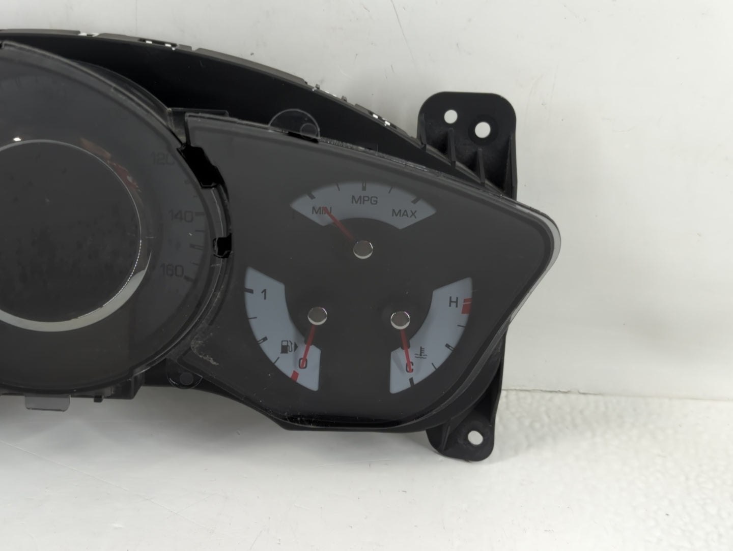 2010 Cadillac Srx Instrument Cluster Speedometer Gauges P/N:20942660 Fits OEM Used Auto Parts - Oemusedautoparts1.com
