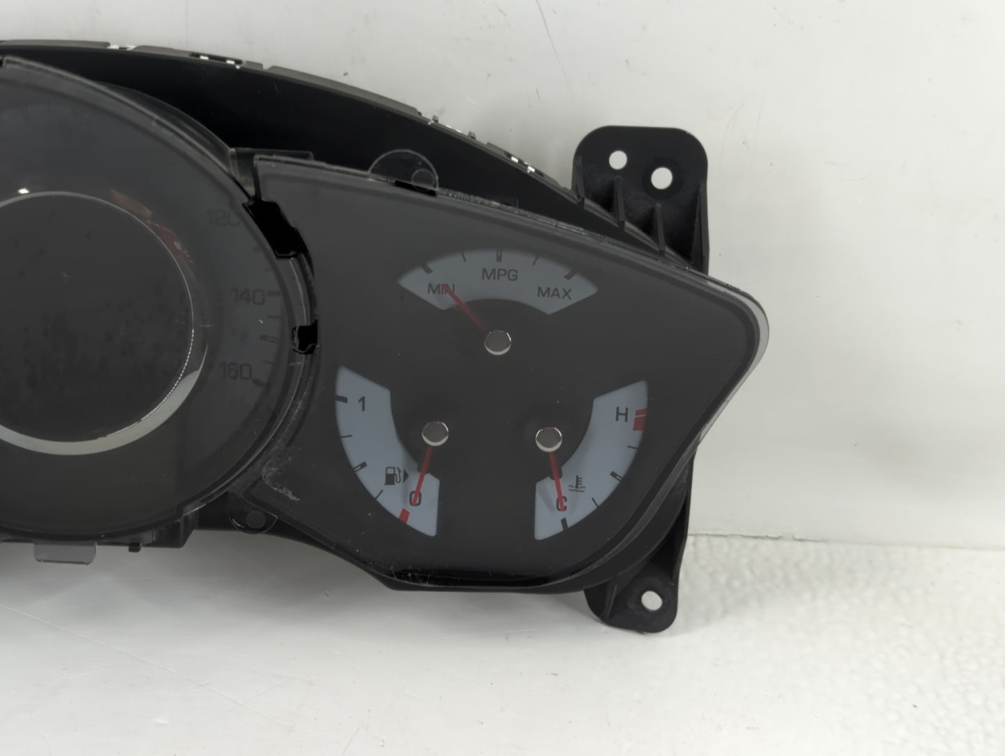 2010 Cadillac Srx Instrument Cluster Speedometer Gauges P/N:20942660 Fits OEM Used Auto Parts - Oemusedautoparts1.com