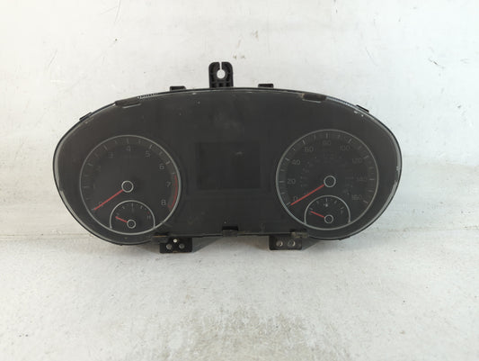 2019-2020 Kia Optima Instrument Cluster Speedometer Gauges P/N:94021-D5030 Fits Fits 2019 2020 OEM Used Auto Parts - Oemusedautoparts1.com