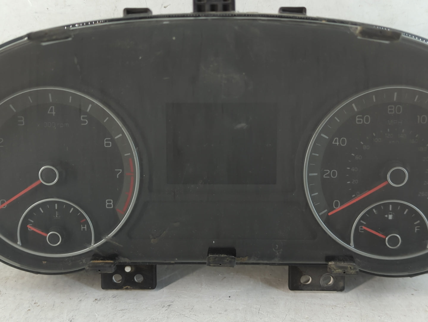 2019-2020 Kia Optima Instrument Cluster Speedometer Gauges P/N:94021-D5030 Fits Fits 2019 2020 OEM Used Auto Parts - Oemusedautoparts1.com