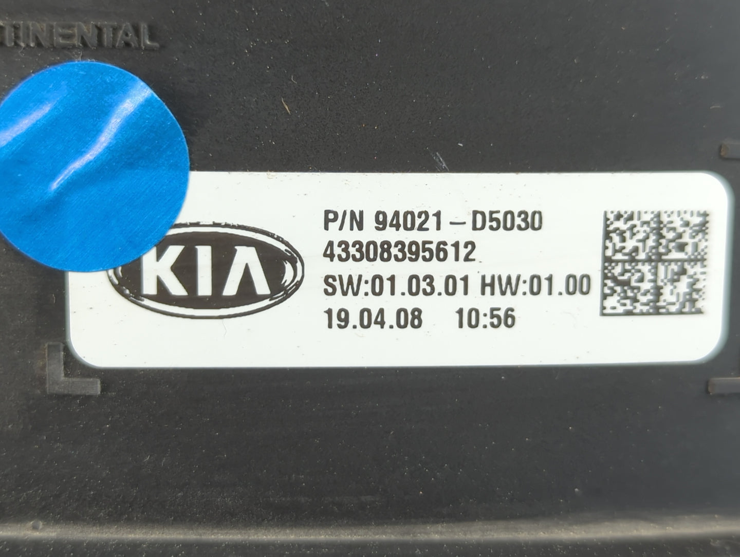 2019-2020 Kia Optima Instrument Cluster Speedometer Gauges P/N:94021-D5030 Fits Fits 2019 2020 OEM Used Auto Parts - Oemusedautoparts1.com