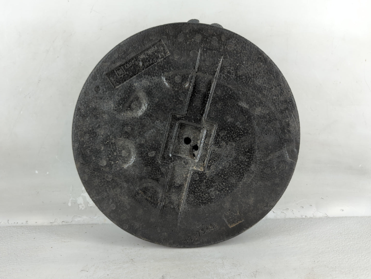 2015 Buick Verano Spare Scissor Car Jack - Oemusedautoparts1.com