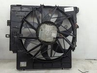 2010 Bmw Uc-1/8 Electric Radiator Cooling Fan Motor Assembly P/N:17427601176-03 M149991-B, 17427601676, 161419 10 Fits OEM U