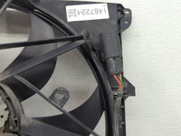 2010 Bmw Uc-1/8 Electric Radiator Cooling Fan Motor Assembly P/N:17427601176-03 M149991-B, 17427601676, 161419 10 Fits OEM U