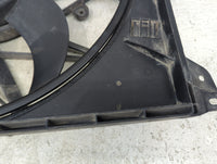2010 Bmw Uc-1/8 Electric Radiator Cooling Fan Motor Assembly P/N:17427601176-03 M149991-B, 17427601676, 161419 10 Fits OEM U