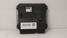 2015 Toyota Prius PCM Engine Control Computer ECU ECM PCU OEM P/N:89661-47590 Fits OEM Used Auto Parts - Oemusedautoparts1.com 