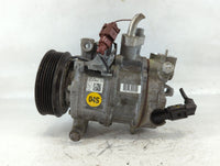 2020-2021 Volkswagen Jetta Air Conditioning A/c Ac Compressor Oem - Oemusedautoparts1.com