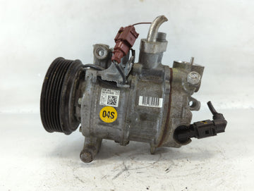 2020-2021 Volkswagen Jetta Air Conditioning A/c Ac Compressor Oem - Oemusedautoparts1.com