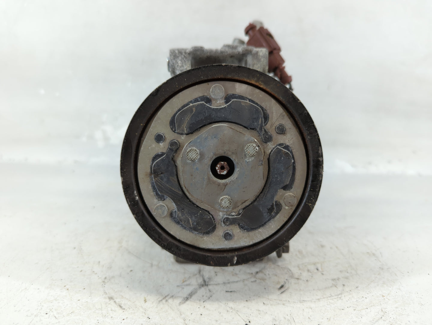 2020-2021 Volkswagen Jetta Air Conditioning A/c Ac Compressor Oem - Oemusedautoparts1.com