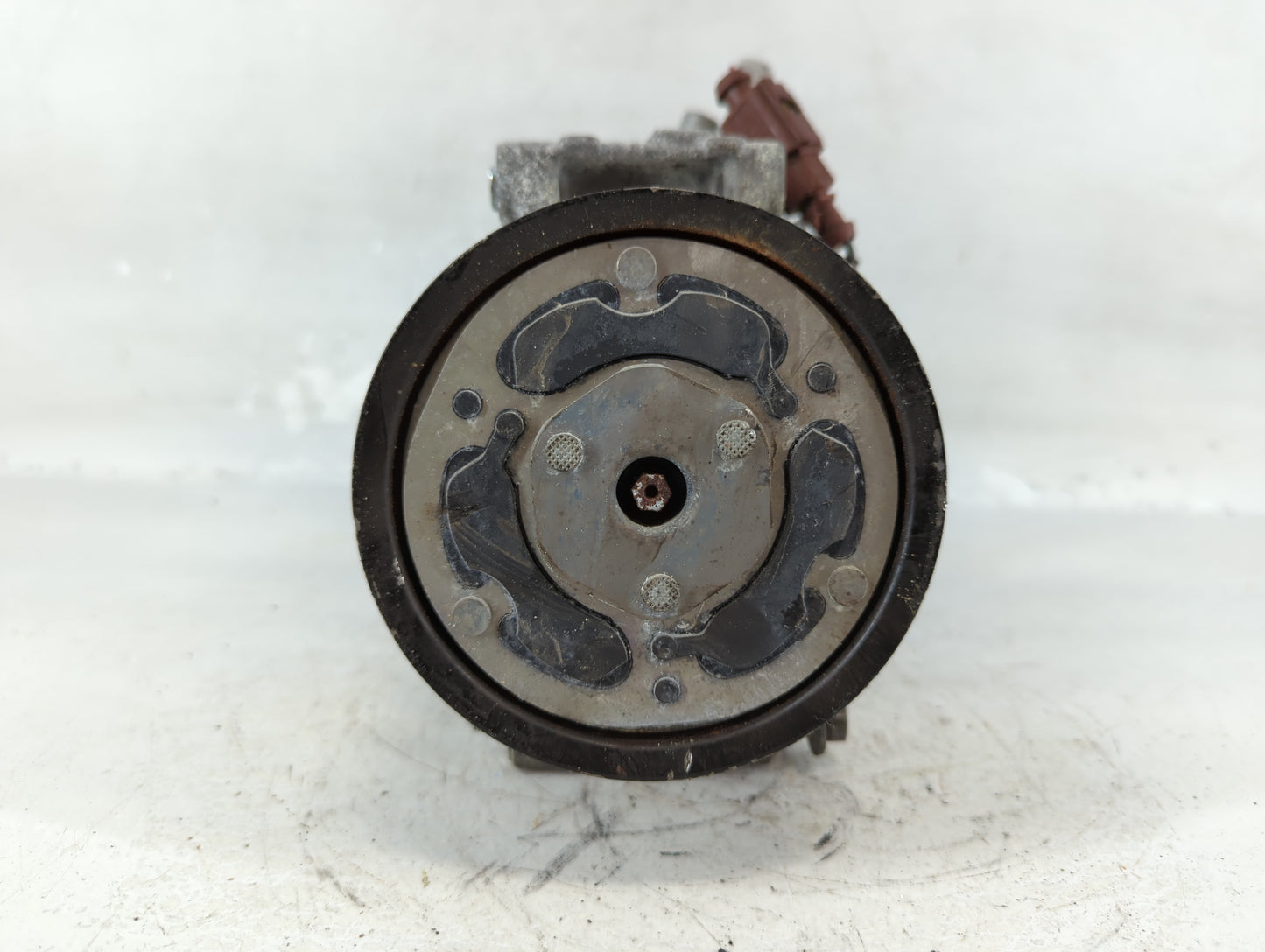 2020-2021 Volkswagen Jetta Air Conditioning A/c Ac Compressor Oem - Oemusedautoparts1.com