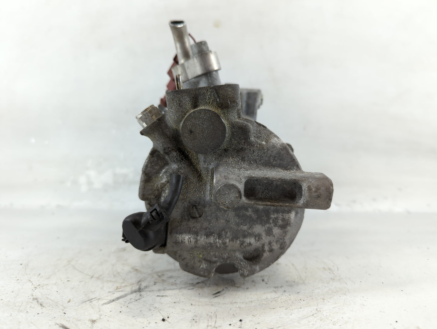 2020-2021 Volkswagen Jetta Air Conditioning A/c Ac Compressor Oem - Oemusedautoparts1.com