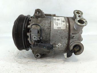 compare product 2014-2017 Buick Regal Air Conditioning A/c Ac Compressor Oem