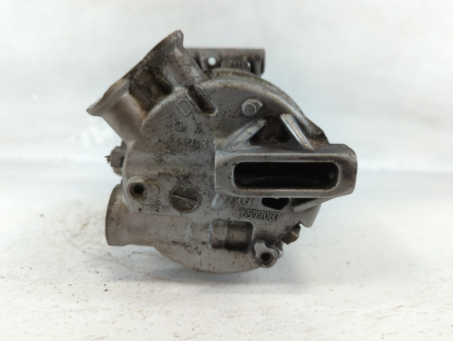 2014-2017 Buick Regal Air Conditioning A/c Ac Compressor Oem - Oemusedautoparts1.com