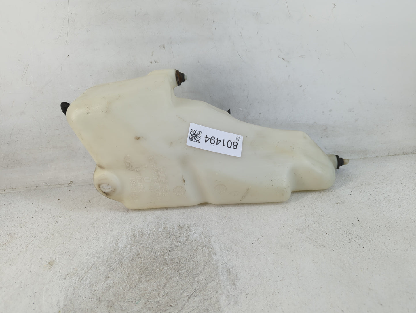 Oldsmobile Bravado Windshield Washer Fluid Reservoir Bottle Oem - Oemusedautoparts1.com