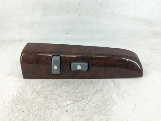 2002 Oldsmobile Bravada Passenger Right Power Window Switch 15151480 - Oemusedautoparts1.com