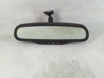compare product 2006 Gmc Sierra Interior Rear View Mirror Replacement OEM P/N:E11015322 Fits OEM Used Auto Parts