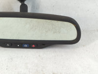 2006 Gmc Sierra Interior Rear View Mirror Replacement OEM P/N:E11015322 Fits OEM Used Auto Parts - Oemusedautoparts1.com