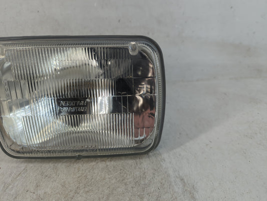 1997-2001 Jeep Cherokee Passenger Right Oem Head Light Headlight Lamp