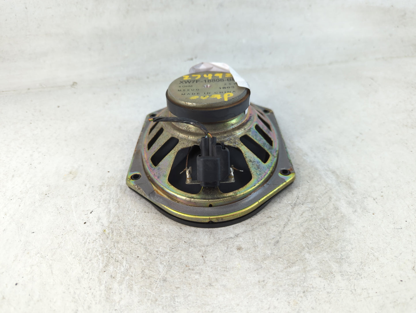2007 Ford Taurus Speaker/subwoofer - Oemusedautoparts1.com