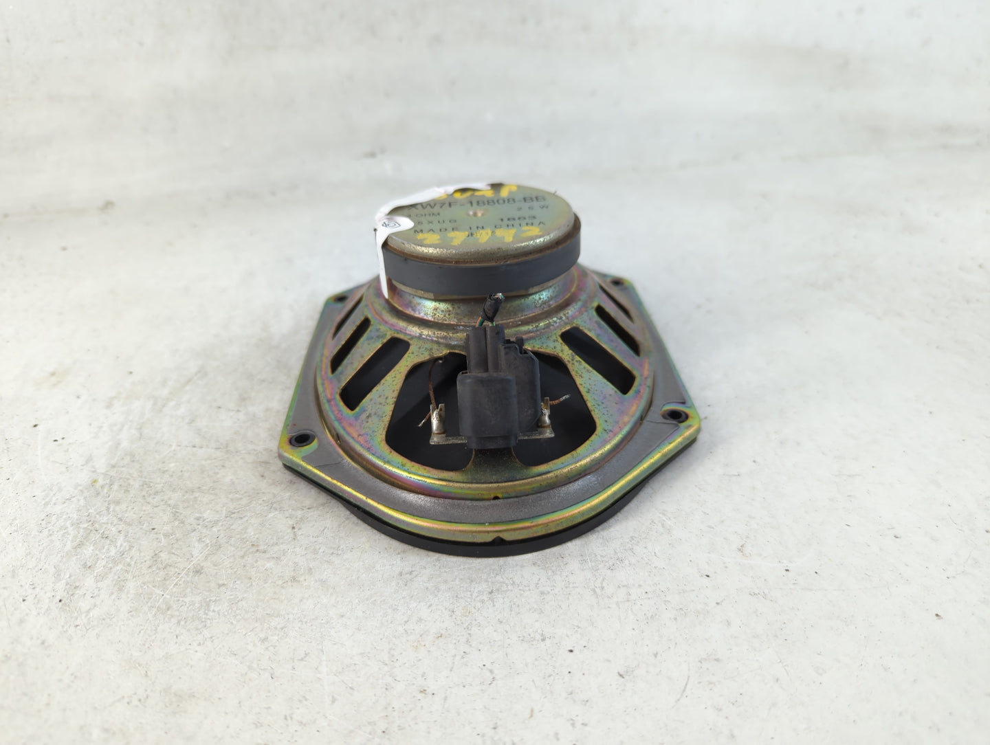 2007 Ford Taurus Speaker/subwoofer - Oemusedautoparts1.com