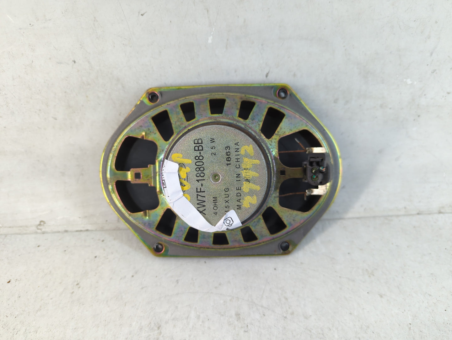 2007 Ford Taurus Speaker/subwoofer - Oemusedautoparts1.com