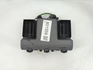 2015-2016 Ford Fusion Fusebox Fuse Box Panel Relay Module P/N:DG9T14A075AA Fits Fits 2015 2016 OEM Used Auto Parts