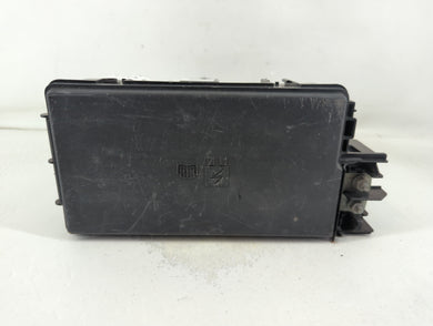 2018-2019 Ford Explorer Fusebox Fuse Box Panel Relay Module P/N:6351-3027 FU5T-14A003-GB Fits Fits 2018 2019 OEM Used Auto Parts