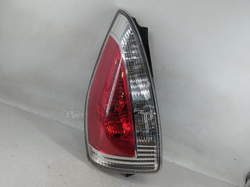 2008-2010 Mazda 5 Tail Light Assembly Driver Left OEM P/N:K2442 C291 51160 Fits Fits 2008 2009 2010 OEM Used Auto Parts - Oemusedautoparts1.com