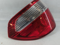 2005-2006 Honda Odyssey Tail Light Assembly Driver Left OEM P/N:W21/5W #7443 Fits Fits 2005 2006 OEM Used Auto Parts - Oemusedautoparts1.com