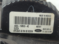 2011-2013 Ford Fiesta Tail Light Assembly Passenger Right OEM P/N:AE83-13B504-AC Fits Fits 2011 2012 2013 OEM Used Auto Parts - Oemusedautoparts1.com