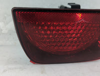 2010-2013 Chevrolet Camaro Tail Light Assembly Driver Left OEM P/N:320367 Fits Fits 2010 2011 2012 2013 OEM Used Auto Parts - Oemusedautoparts1.com