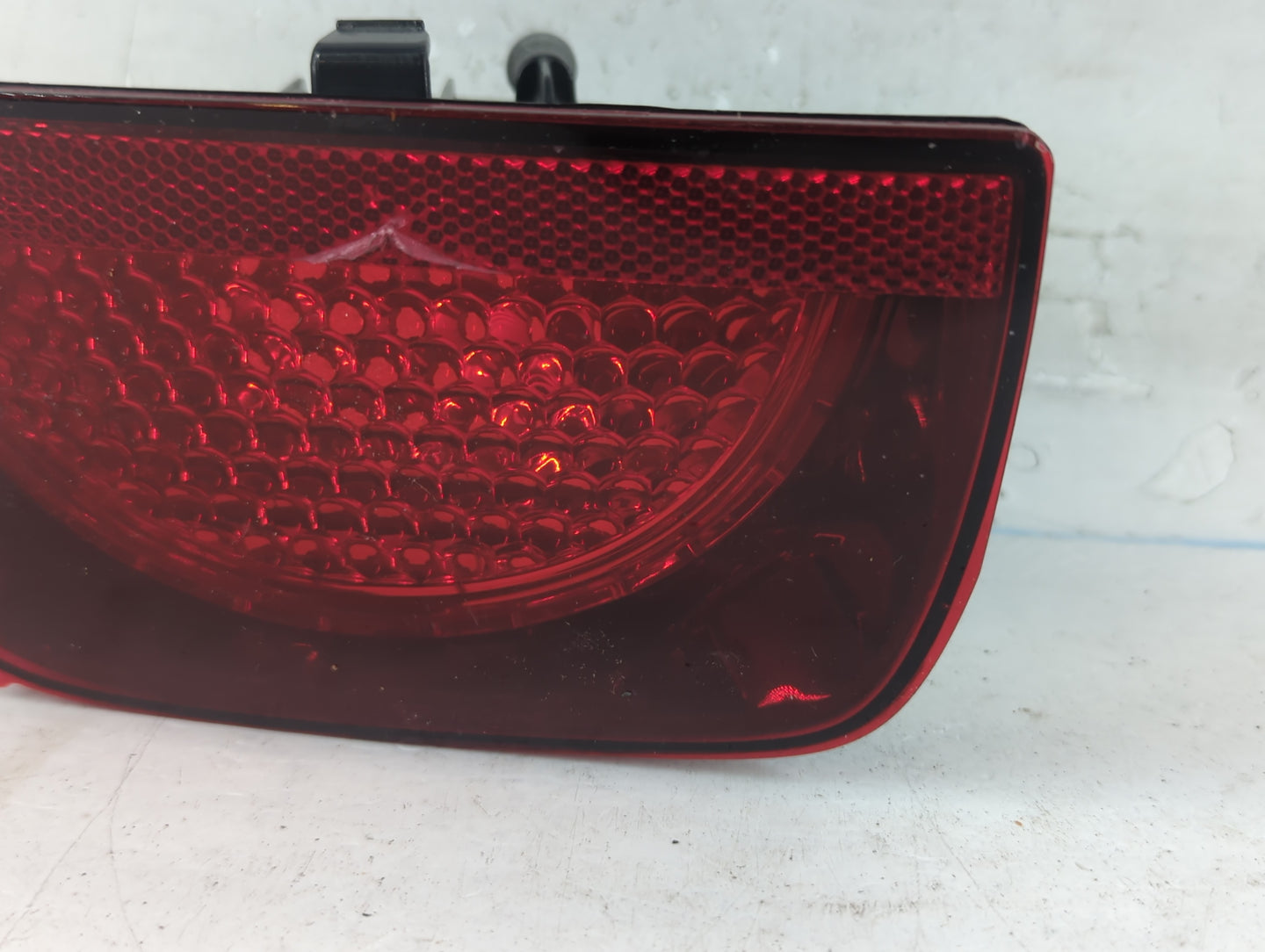 2010-2013 Chevrolet Camaro Tail Light Assembly Driver Left OEM P/N:320367 Fits Fits 2010 2011 2012 2013 OEM Used Auto Parts - Oemusedautoparts1.com