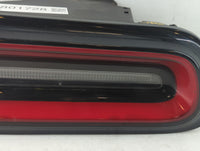 2015-2022 Dodge Challenger Tail Light Assembly Passenger Right OEM P/N:68403954AB 68174068AF Fits OEM Used Auto Parts - Oemusedautoparts1.com