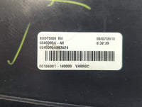 2015-2022 Dodge Challenger Tail Light Assembly Passenger Right OEM P/N:68403954AB 68174068AF Fits OEM Used Auto Parts - Oemusedautoparts1.com